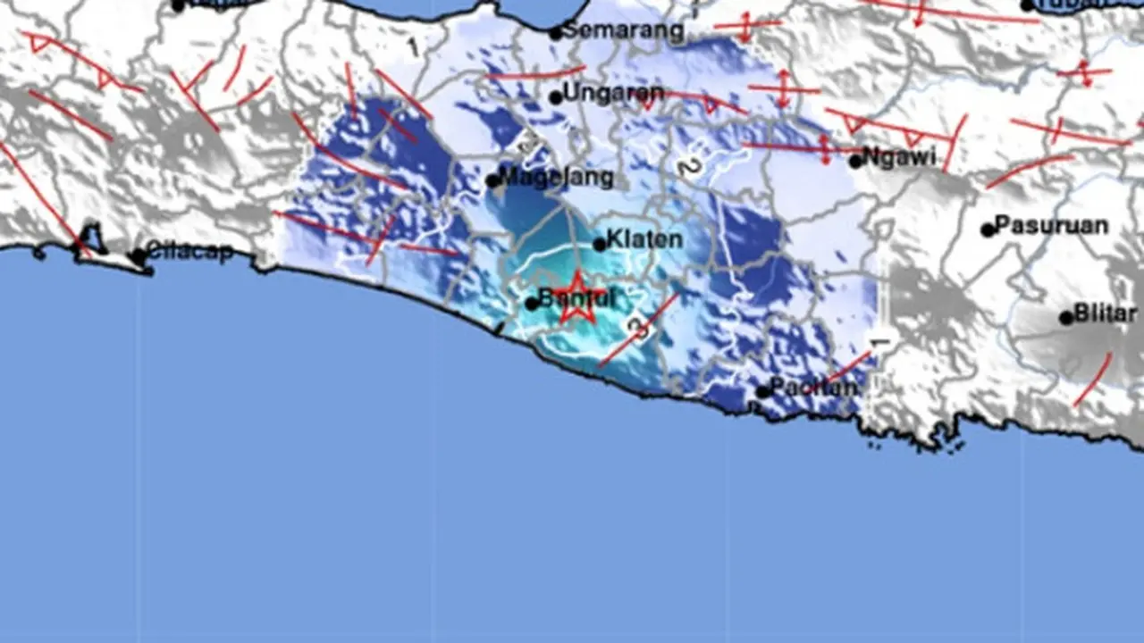 Gempa