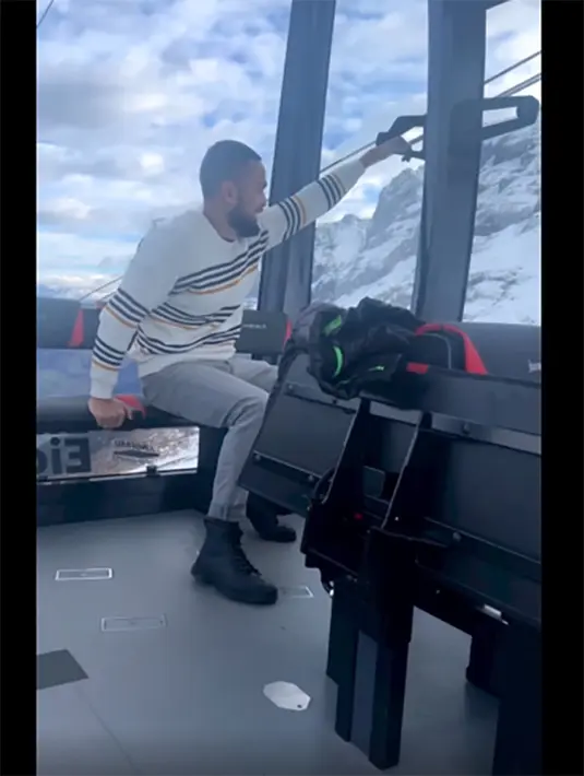 [Instagram/shireensungkar]