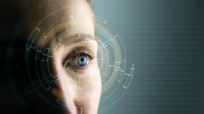 Fokus mata (sumber: iStockphoto)