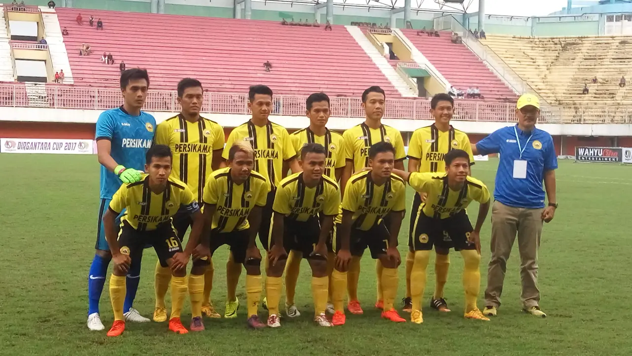 PSMP Mojokerto enggan menganggap remeh kekuatan Persikama Magelang