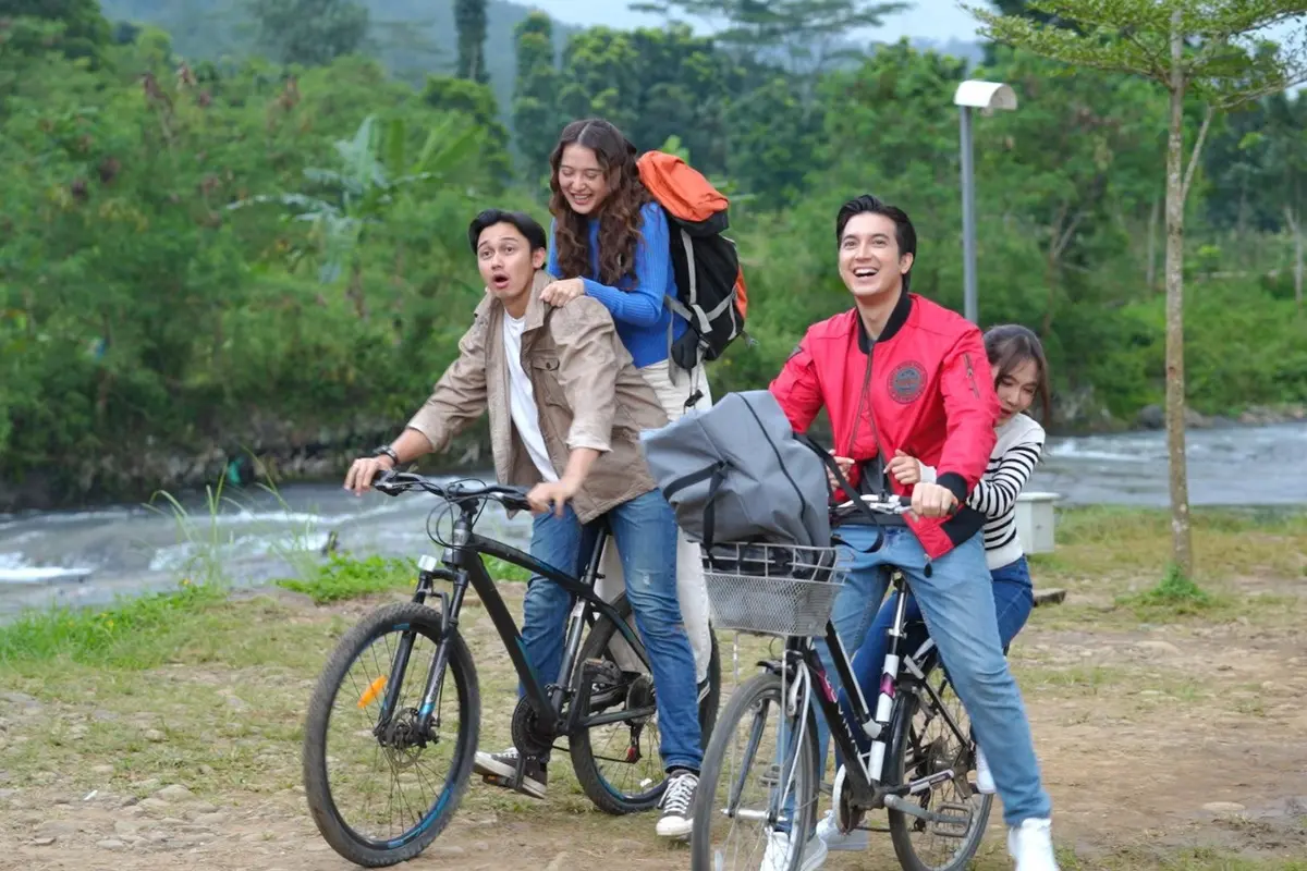Cinta Sedalam Rindu