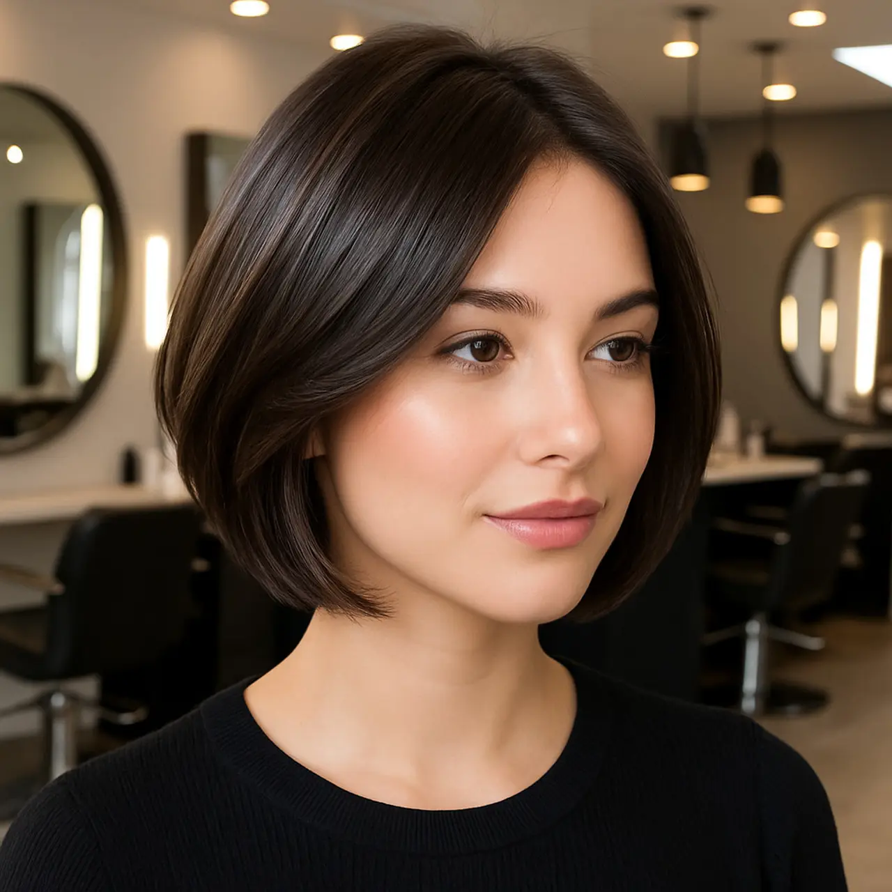 25 Model Rambut Bob Trendi untuk Wanita di 2025, Inspirasi Rambut ...