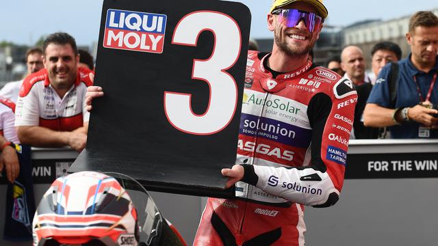 Jake Dixon, MotoGP 2024