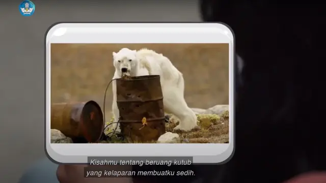 Ajak Anak Lebih Peduli Lingkungan, Saatnya Menceritakan Dampak Perubahan Iklim