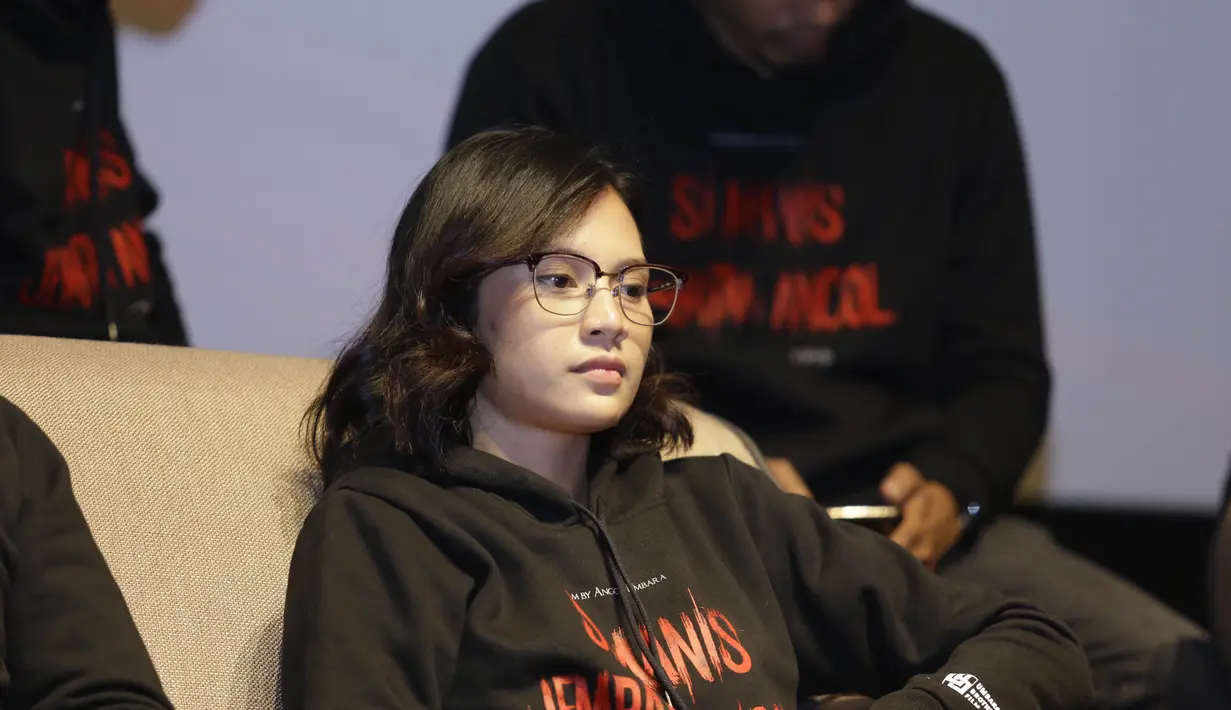 Indah Permatasari (Bayu Herdianto/© KapanLagi.com)