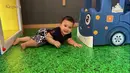 Playground Baru Ukkasya (Youtube/The Sungkars)