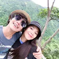 Potret Kebersamaan Naufal Samudra dan Dinda Kirana. (Sumber: Instagram.com/itsnaufalsamudra)