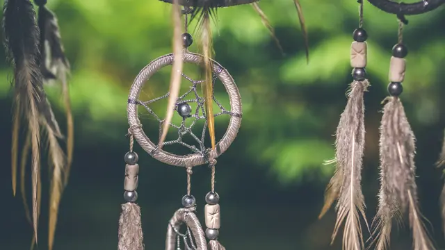 Dream Catcher atau Penangkap Mimpi