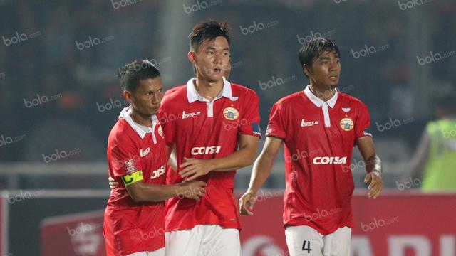 Ismed Sofyan dan Sutanto Tan