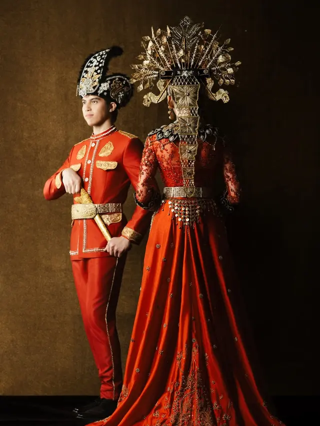 Syifa Hadju dan El Rumi