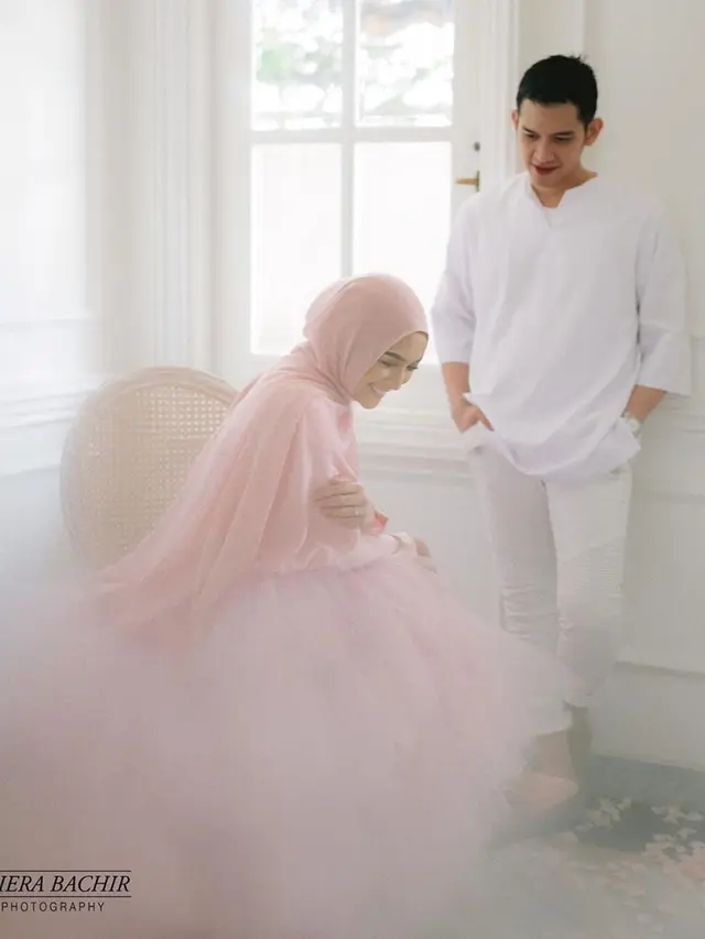 5 Potret Prewedding Citra Kirana dan Rezky Aditya, Serasi dan Sweet Banget