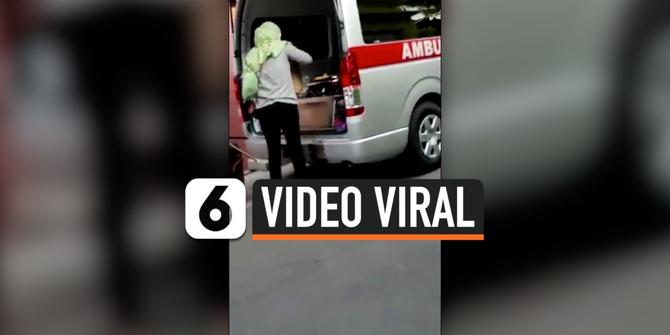 VIDEO: Video Viral Tenaga Medis Diusir dari Rumah Kos