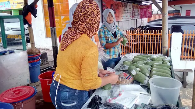 Es Cendol Bandung di Garut