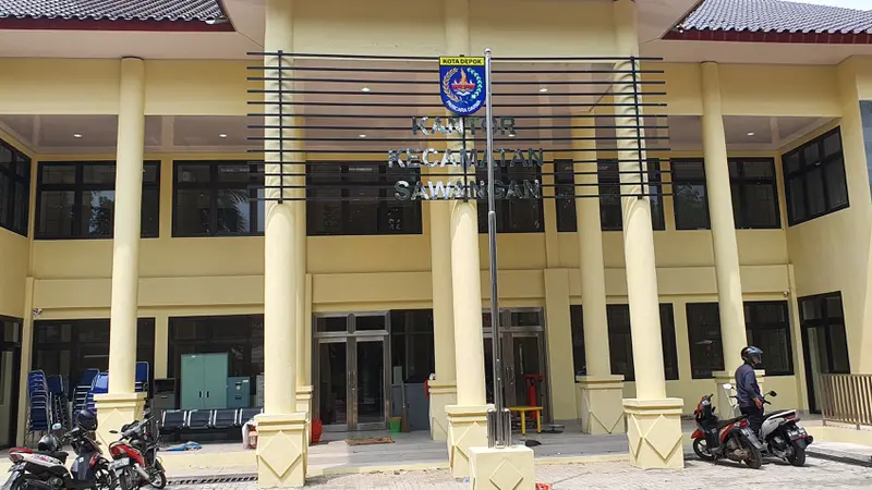 Kantor Kecamatan Sawangan