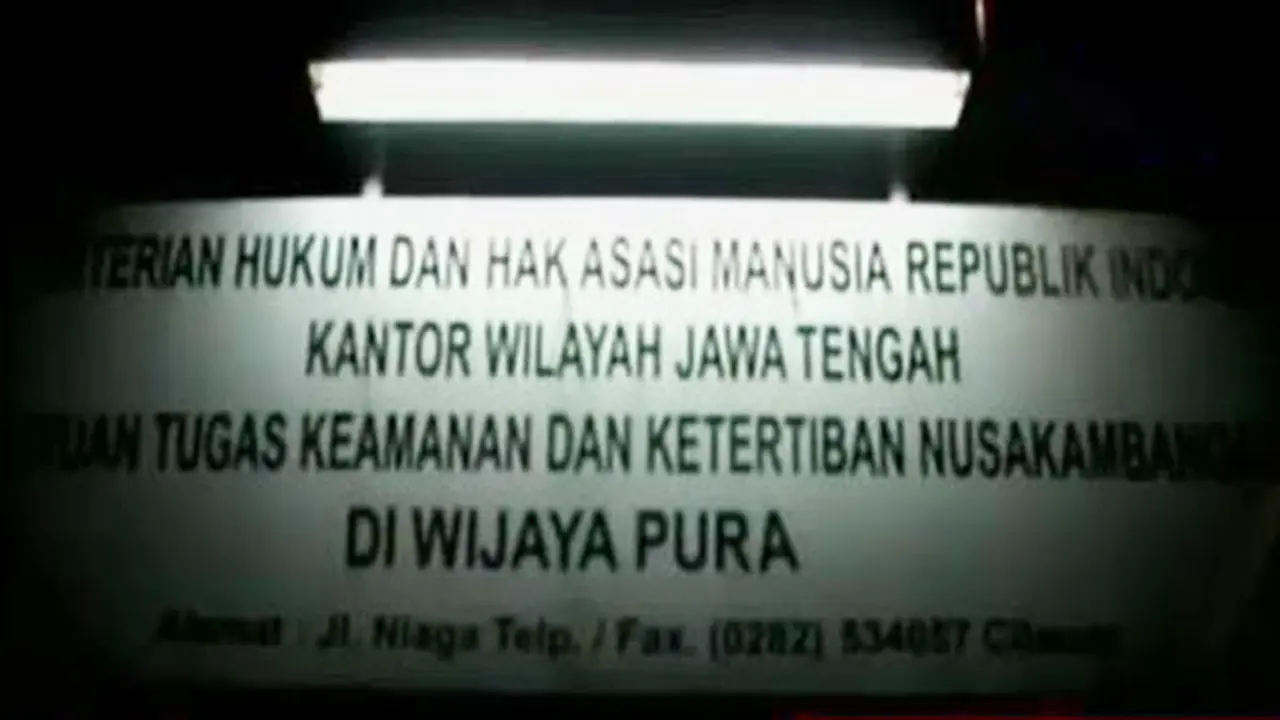 VIDEO: Tiba di Nusakambangan, 3 Terpidana Mati Segera Dieksekusi?