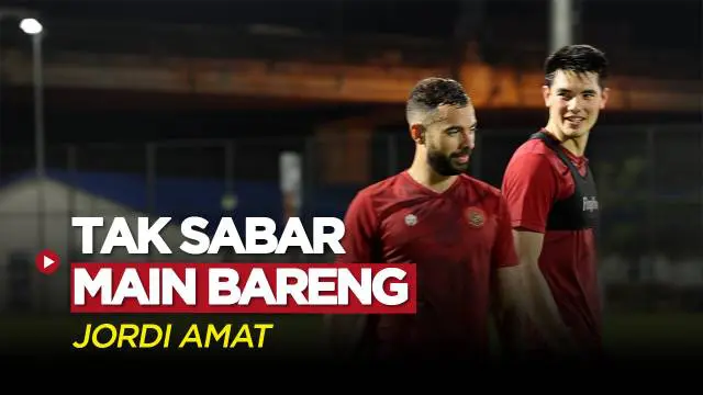 Berita Video, Elkan Baggott Akui Tak Sabar Duet Bareng Jordi Amat di FIFA Matchday Timnas Indonesia Vs Burundi pada Sabtu (25/3/2023)