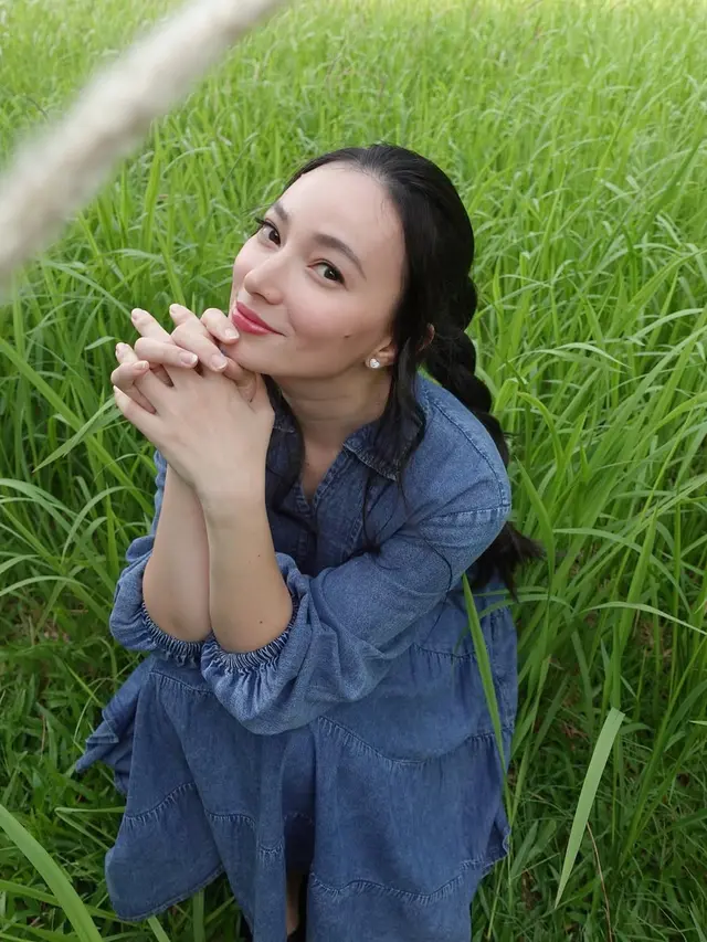 7 Potret Asmirandah Tanpa Makeup, Cantik Natural Meski Baru Bangun Tidur