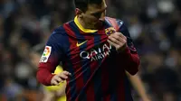 Lionel Messi (AFP/ Gerard Julien)