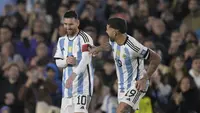 Tak Hanya Lionel Messi, Nicolas Otamendi Juga Bakal Jalani Laga Perpisahan Timnas Argentina Vs Republik Benin