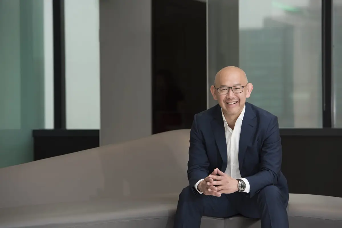 Iwan Sunito pendiri perusahaan properti Crown Group. (Dok Crown Group)