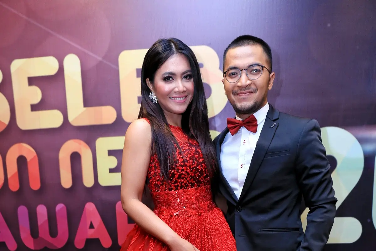 [Bintang] Denada dan Ihsan Tarore
