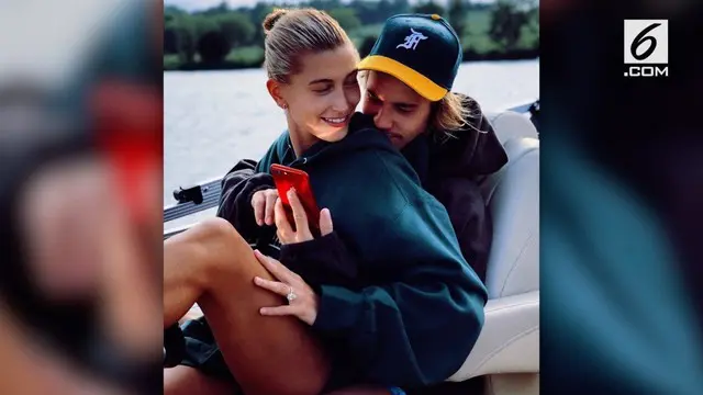 VIDEO: Sering Dikritik Jadi Istri Justin Bieber, Hailey Baldwin Curhat