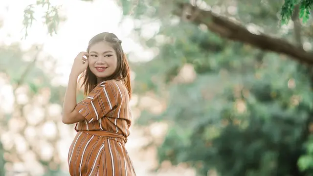 ilustrasi tanda kehamilan/Migs Reyes/pexels