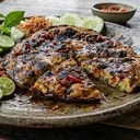 Resep Telur Bakar Bumbu Kecap, Gurih Manis dan Aromanya Menggoda