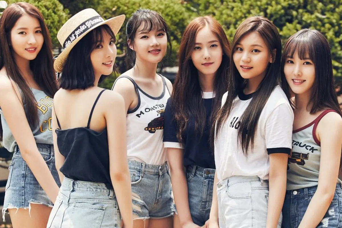 [Bintang] GFRIEND