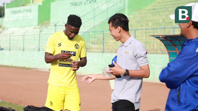 Abel Camara - Arema FC