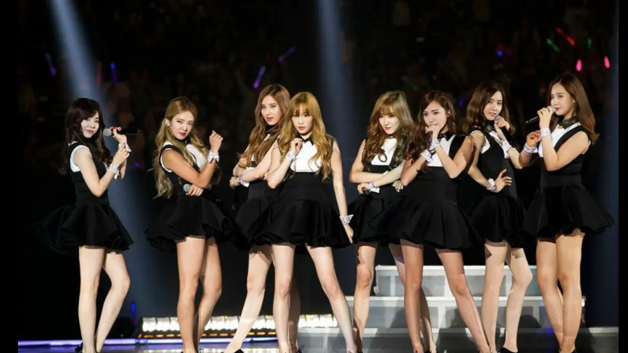 Buktikan Masih Populer di Jepang, Girls Generation Rajai Chart