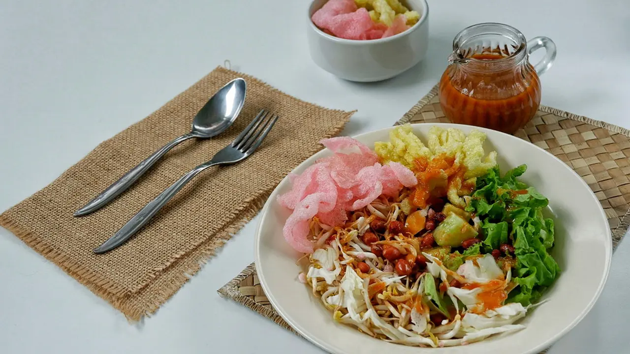Masakan - Vania