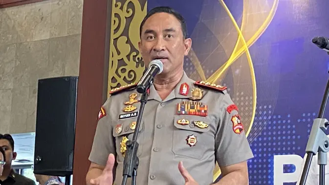 Tegas Sikat Korporasi Pembakar Hutan, Ini Langkah Kapolri