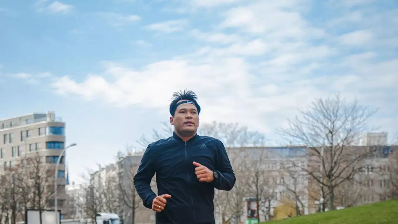 Ifa Isfansyah. (Foto: Dok. Instagram @ifa_isfansyah)