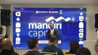 PT Mandiri Capital Indonesia (MCI), perusahaan modal ventura yang didirikan oleh BUMN yakni Mandiri Group kembali menyelenggarakan program Xponent batch 3 (dok: Tira)