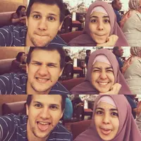 Kemesraan Risty Tagor dan Stuart Collin Setelah Menikah