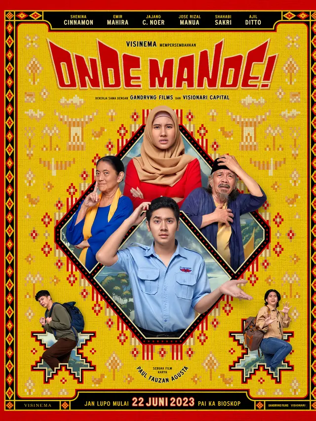 Film Onde Mande. (ist)