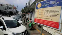 Viral Pungli Parkir di Kawasan Braga Bandung, Ini Respons Dishub