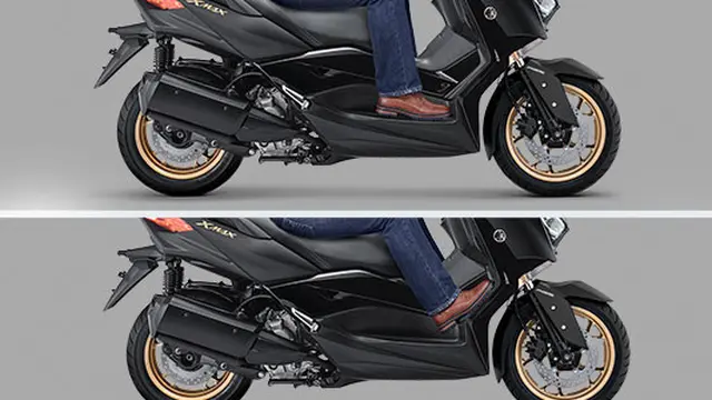 Yamaha XMAX