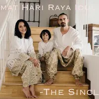 Bunga Citra Lestari dan Ashraft Sinclair (Instagram)