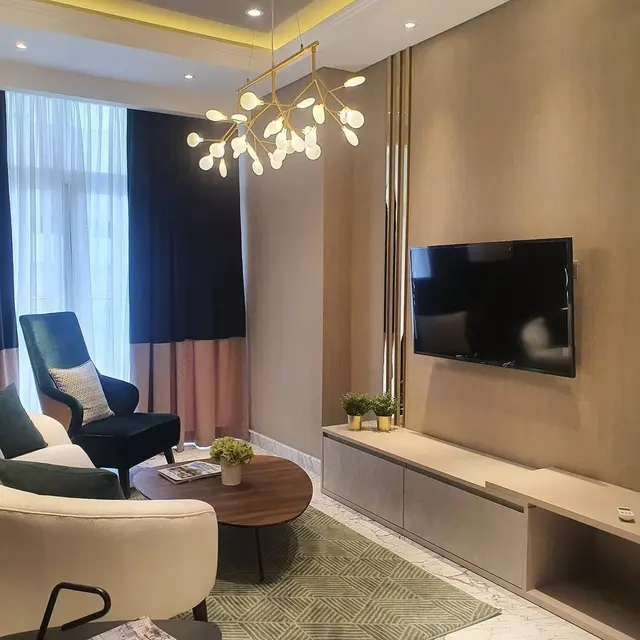 Beli Sejak Pandemi, Ini 7 Potret Apartemen Daniel Mananta di Medan