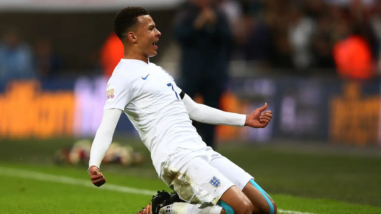 Dele Alli