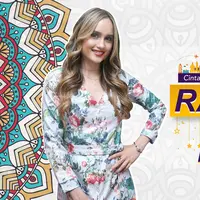 HL Cinta Laura Ramadan Artis di luar negeri (Fotografer: Bambang E. Ros, DI: Nurman Abdul Hakim/Bintang.com)