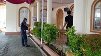 Cara Polres Cilacap Pastikan Natal yang Aman dan Nyaman