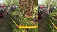 Geger Penemuan Mayat di Sungai Dekat Perkebunan, Ada Bekas Luka Senjata Tajam