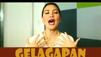 Beginilah Ekspresi Becky Tumewu Saat 'Gelagapan'gelagapan becky tumewu
