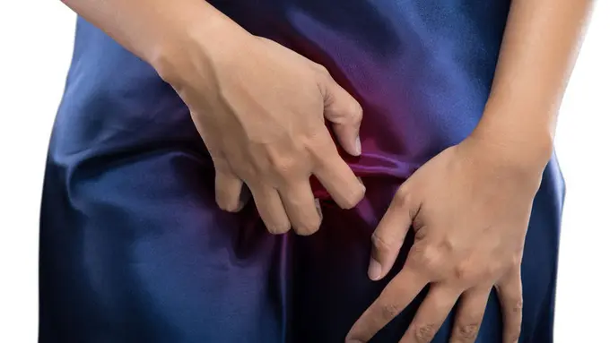 Bolehkah Menggaruk Vagina yang Gatal saat Keputihan?