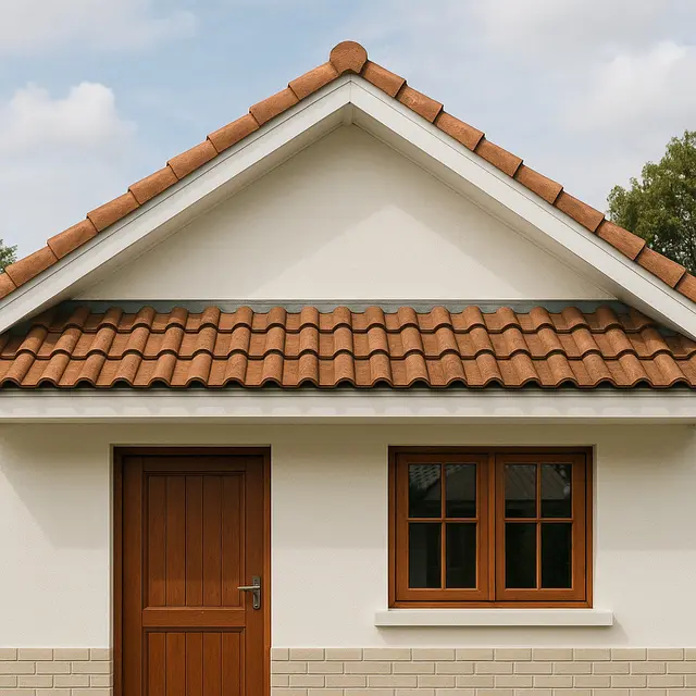 Atap Pelana (Foto: Rizka Nur Laily via ChatGPT)