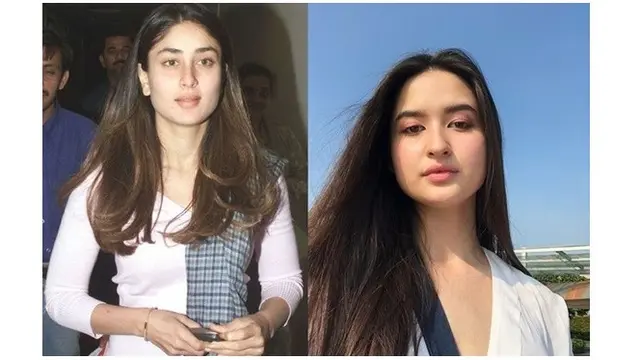 Stephanie-Kareena (Sumber:Instagram/stephaniepoetri/therealkareenakapoor)