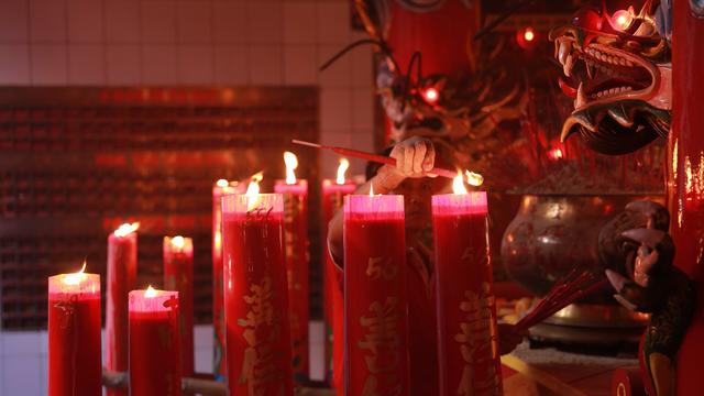 [Bintang] Memohon Keberuntungan untuk Indonesia di Tahun Monyet Api